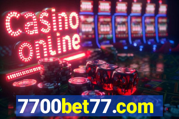 7700bet77.com