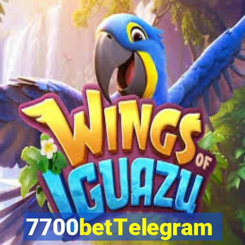 7700betTelegram