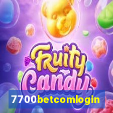 7700betcomlogin