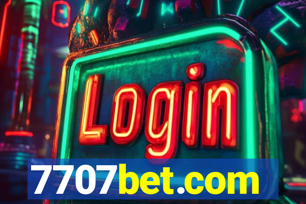 7707bet.com