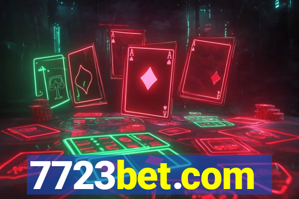 7723bet.com