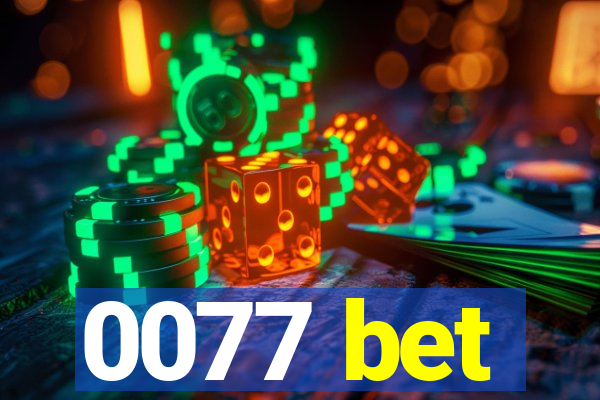 0077 bet