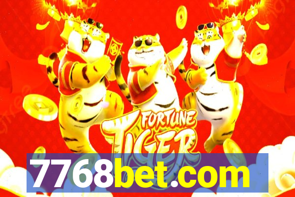 7768bet.com