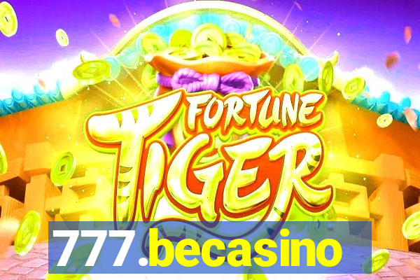 777.becasino