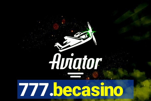 777.becasino