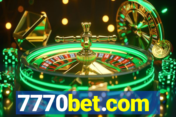 7770bet.com