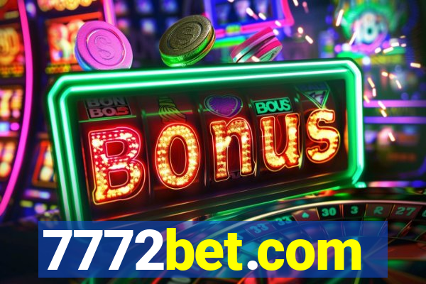 7772bet.com