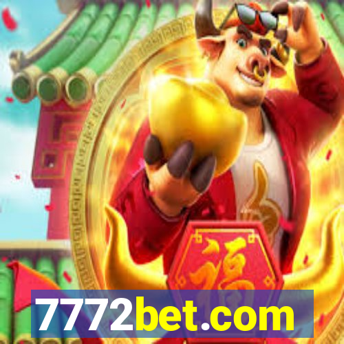 7772bet.com