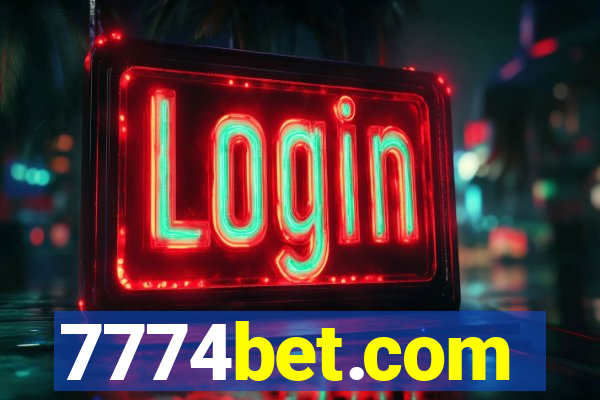 7774bet.com