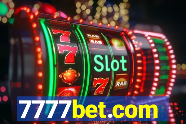 7777bet.com