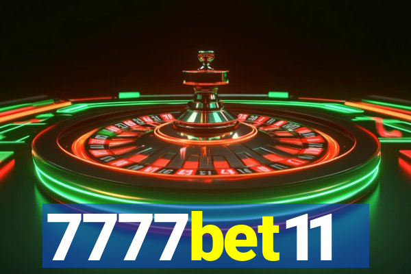 7777bet11