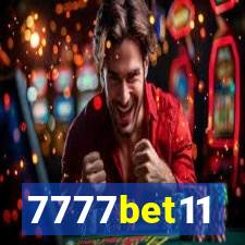 7777bet11