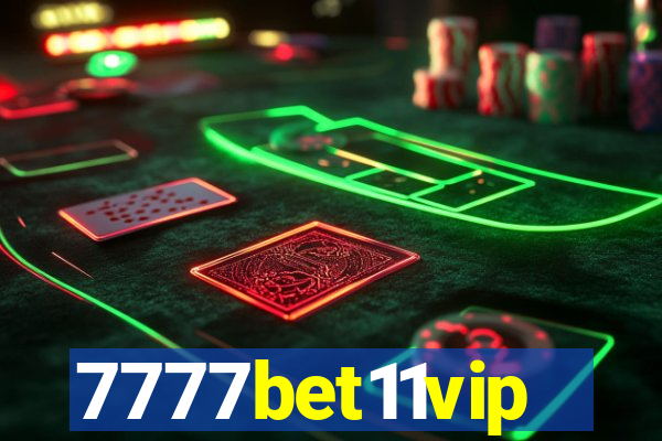 7777bet11vip