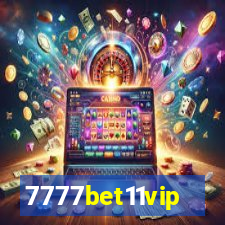 7777bet11vip