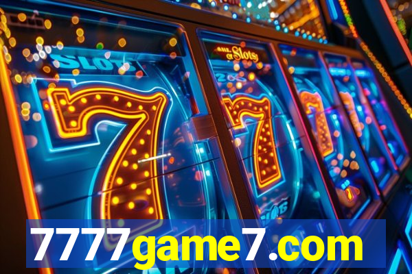 7777game7.com