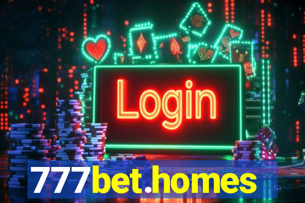 777bet.homes