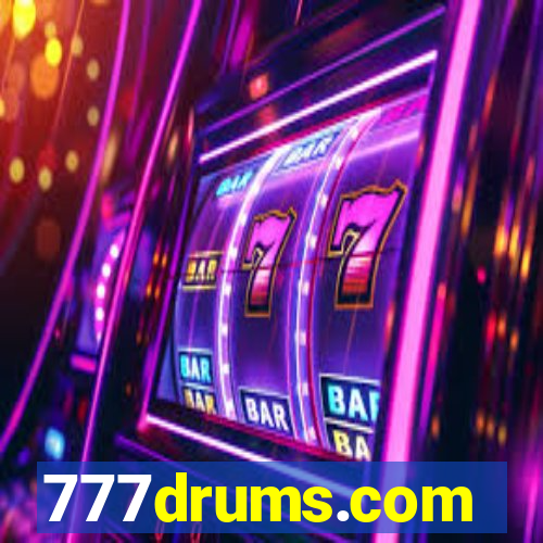 777drums.com