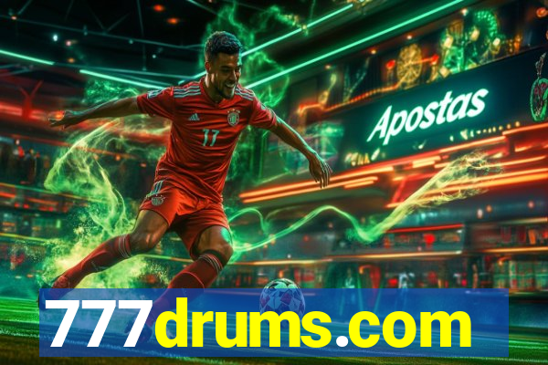 777drums.com