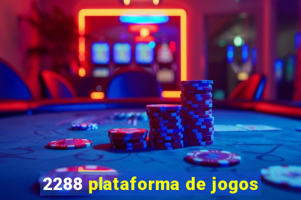 2288 plataforma de jogos