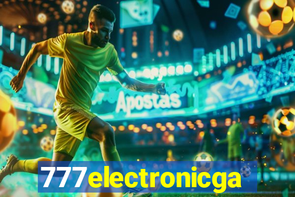 777electronicgame.com