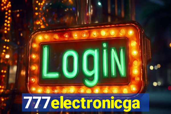 777electronicgame.com