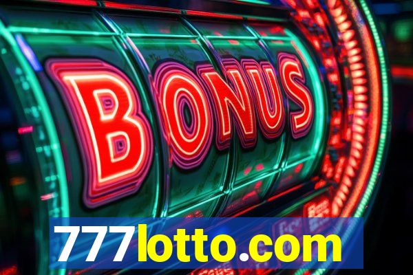 777lotto.com