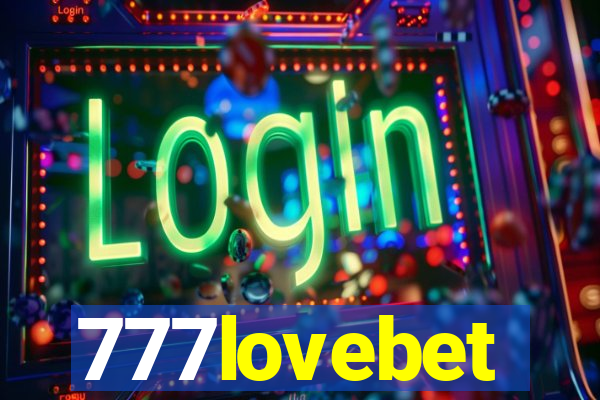 777lovebet