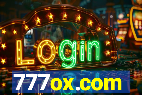 777ox.com