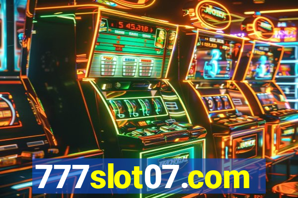 777slot07.com