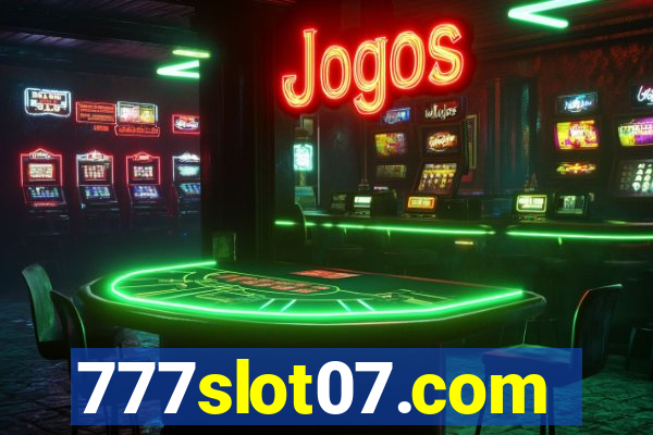 777slot07.com