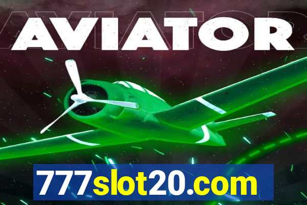 777slot20.com