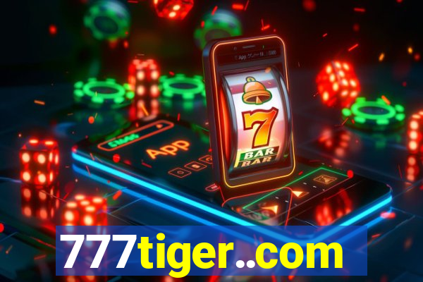 777tiger..com