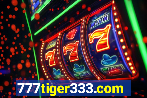 777tiger333.com