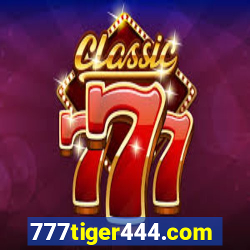 777tiger444.com