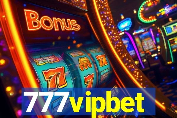 777vipbet