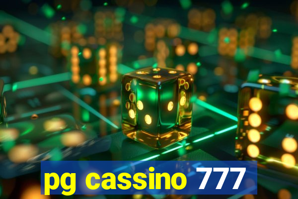 pg cassino 777