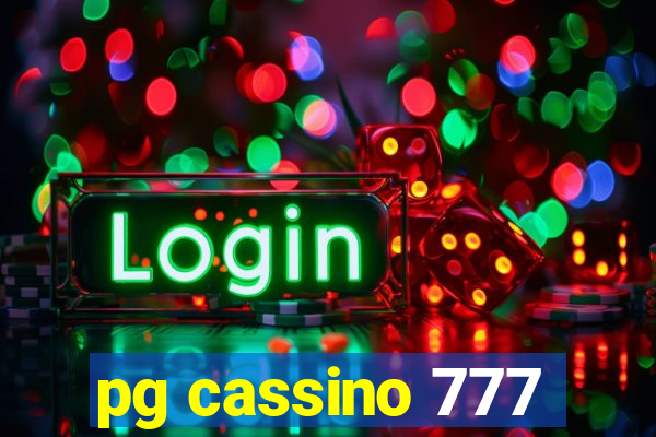 pg cassino 777