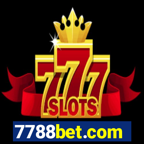 7788bet.com