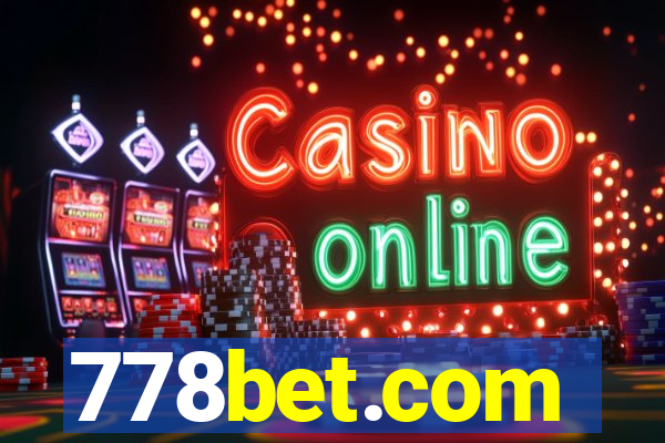 778bet.com