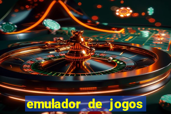 emulador de jogos para pc download