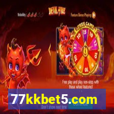 77kkbet5.com