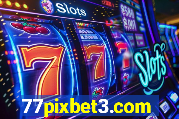 77pixbet3.com