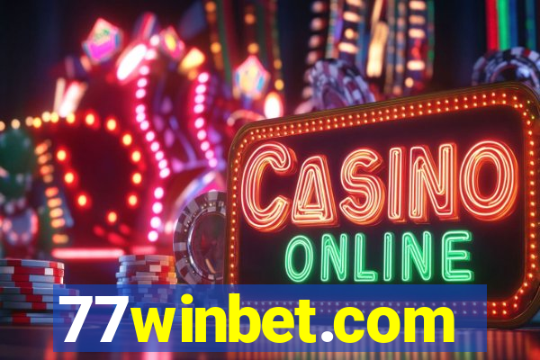 77winbet.com