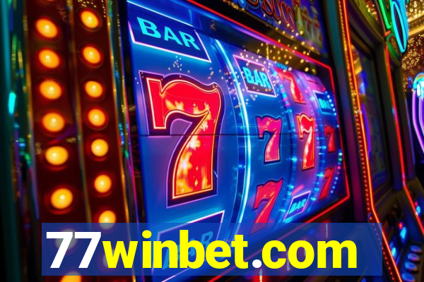 77winbet.com