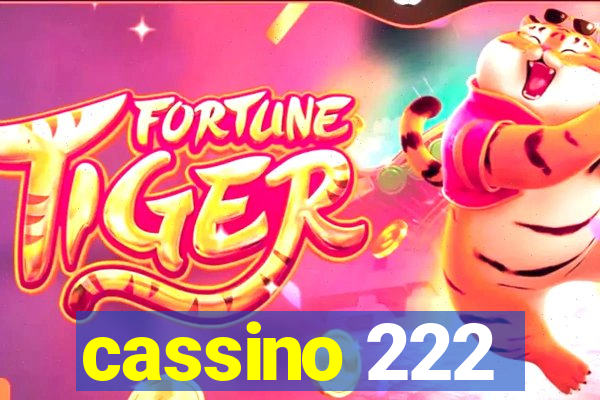 cassino 222