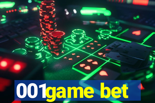 001game bet