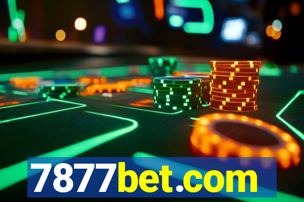 7877bet.com