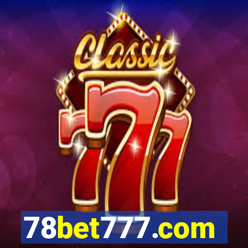 78bet777.com