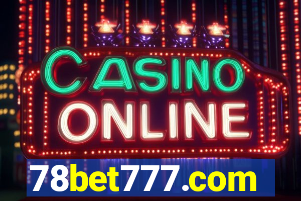 78bet777.com