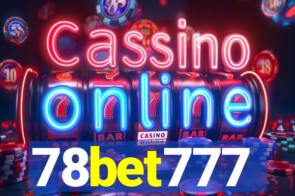 78bet777